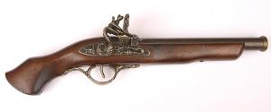 Pistole-18-stol